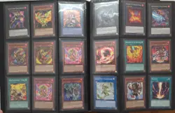 Yu-Gi-Oh Cards Collection – 360 Cards | 1st Editions & Rares - Image 3