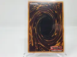 YuGiOh Gagaga Clerk CBLZ-EN008 1st Edition Super Rare NM - Image 2