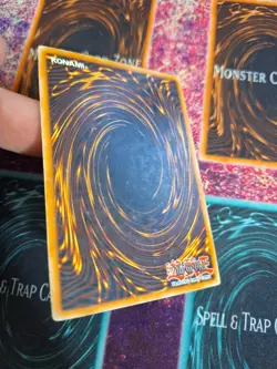 Yu-Gi-Oh Orca Mega-Fortress of Darkness IOC-084 Super Rare 1st Edition LP/MP - Image 4