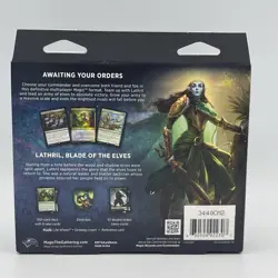 Magic The Gathering Kaldheim Commander Deck Elven Empire Brand New Sealed WOTC - Image 3