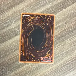 Konami Yu-Gi-Oh! Red-Eyes B. Dragon Ultra Rare Unlimited SDJ-001 ATK 2400 DEF 2… - Image 2