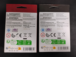 One Piece TCG Sound Loader Vol 1 and Vol 2. New Sealed with Luffy and Enel Promo - Image 2