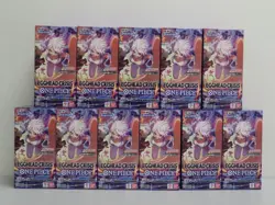 (11) Lot One Piece Japanese Egghead Crisis EB-04 Factory Sealed Booster Box - Image 1