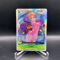 Lilith OP 07-111 SR 500 Years in the Future - ONE PIECE English On Hand !!! - Image 1