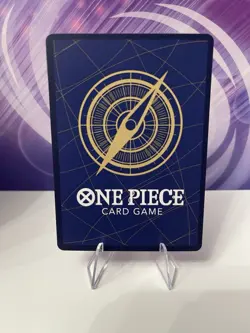 Trafalger D Water Law SR PRB02-002 BEST vol.2 One Piece Japan - Image 2