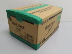 2026 One Piece Japanese Adventure on Kami's Island OP-15 Sealed Booster Box Case - Image 1