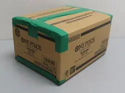2026 One Piece Japanese Adventure on Kami's Island OP-15 Sealed Booster Box Case - Image 1