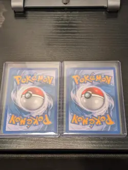Nintendo Pokemon TCG Team Plasma Darkrai & Giratina Holo BW Promo Card set - Image 2
