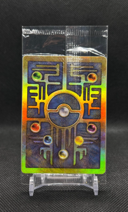 Pokemon TCG Ancient Mew Promo Card 2000 Movie Factory Sealed - Print Line - Image 1