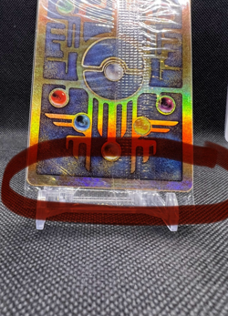 Pokemon TCG Ancient Mew Promo Card 2000 Movie Factory Sealed - Print Line - Image 4