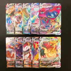 Dragapult VMAX 089/190 Set 10 RRR Bulk Pokemon Card Japanese NM #32502 - Image 1