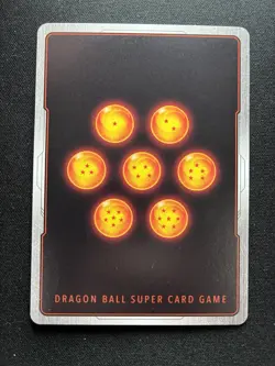 Vegito FB04-046 Foil Full Art Tournament Promo Dragon Ball Fusion World Card - Image 3