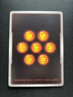 Vegito FB04-046 Foil Full Art Tournament Promo Dragon Ball Fusion World Card - Image 4