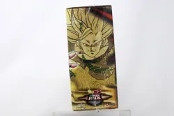 DragonBall Z Capsule Power Pack II Goku Art 2002 Factory Sealed Score Cards NOS - Image 3