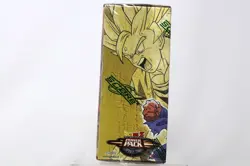 DragonBall Z Capsule Power Pack II Goku Art 2002 Factory Sealed Score Cards NOS - Image 5