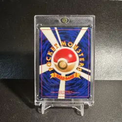 1998 Pokemon Rocket’s Moltres Holo Rare Gym Japanese Card #146 NM - Image 2