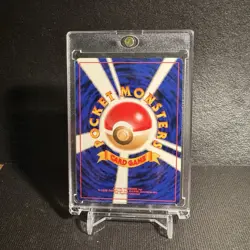 1999 Pokemon Merill Reverse Holo Promo Southern Island Japanese Card NM - Image 2
