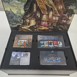 Sorcery TCG - Contested Realm - Welcome Kit - Cards + Boxes Factory Sealed - Image 1