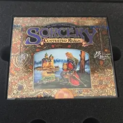 Sorcery TCG - Contested Realm - Welcome Kit - Cards + Boxes Factory Sealed - Image 4