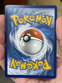 POKEMON MISTY'S CERULEAN CITY GYM 61/68 UNCOMMON REVERSE HOLO HIDDEN FATES CARD - Image 2