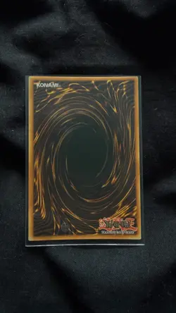 Custom Yu-Gi-Oh! Card - Dragon Master Magia Starlight Rare Replica For Display - Image 2