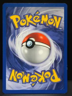 Koga's Ditto 10/132 WOTC Gym Challenge Rare Unlimited Holo Holo Pokemon Card MP - Image 3
