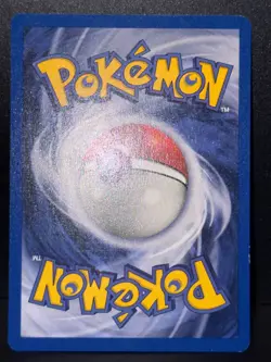 Koga's Ditto 10/132 WOTC Gym Challenge Rare Unlimited Holo Holo Pokemon Card MP - Image 4