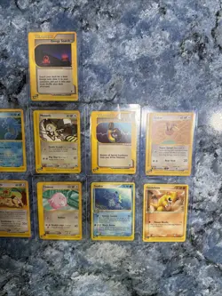 Pokemon Expedition Lot Of 11 Cards - Image 3