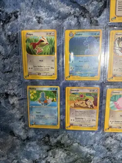Pokemon Expedition Lot Of 11 Cards - Image 4