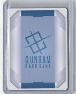 Gundam Card Game Dual Impact GD02 Elmeth GD02-020 LR+ Alt Art Holo Foil Rare - Image 2