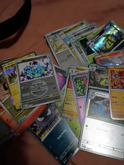 Pokemon Card Lot Ascended Heros/ Phantasmal Flames Holo/ Reverse 30 Card Lot - Image 2