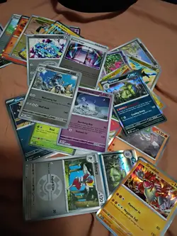 Pokemon Card Lot Ascended Heros/ Phantasmal Flames Holo/ Reverse 30 Card Lot - Image 3