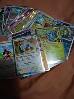 Pokemon Card Lot Ascended Heros/ Phantasmal Flames Holo/ Reverse 30 Card Lot - Image 5