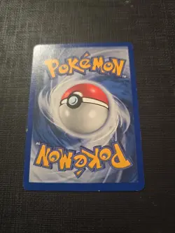 Pokemon Pichu Reverse Holo Black Star Promo Card 35 WOTC - Image 2