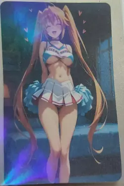 Highschool dxd Irina Waifu Card - Image 1