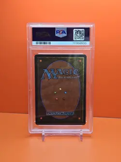 🔵🔵🔵 1995 Magic The Gathering COUNTERSPELL 4TH EDITION PSA 10 💎MINT 🔵🔵🔵 - Image 2