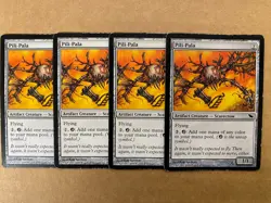 MTG 4x Pili-Pala # 258 Shadowmoor Pauper Modern Magic the Gathering x4 HP - Image 1