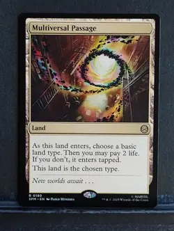 Multiversal Passage; Marvel's Spider-Man - Image 1