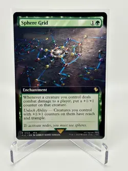 Sphere Grid (Extended Art) [FIC-123] - Commander: FINAL FANTASY - Image 1