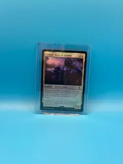 MTG, Errand-Rider of Gondor FOIL 11 $3 ORDER MIN - Foil - LTR - Magic the Gat - Image 1