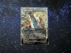 Buster Sword (Borderless) Final Fantasy Regular - Image 1