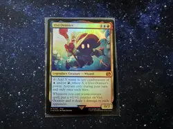 Magic The Gathering Vivi Ornitier M 0248 Final Fantasy Foil NM - Image 1