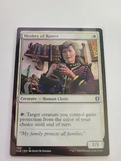 Mother of Runes Commander Legends: Battle for Baldur's Gate Regular - Image 1