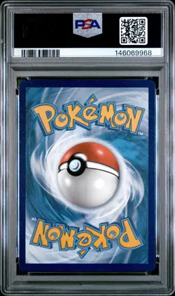 2021 POKEMON SWORD & SHIELD CHILLING REIGN #185 FULL ART/TORNADUS V PSA 10 - Image 2