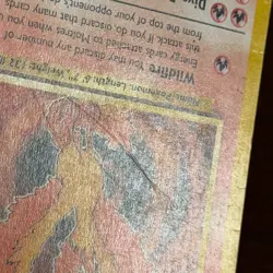 Moltres 30/110 Non Holo Rare Legendary Collection Pokemon Card - Image 5