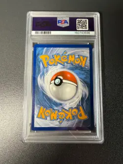 Pokemon TCG HO-OH GX Sun & Moon Sm57 Promo Promo Psa 10 Gem mint - Image 2