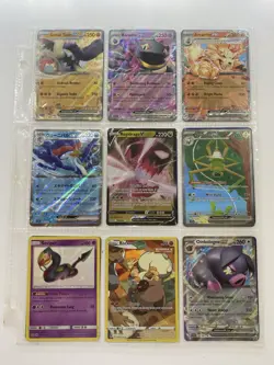 Many Pokemon Cards mixed lot 62 Cards Total most are NM Condition - Image 3
