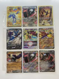 Many Pokemon Cards mixed lot 62 Cards Total most are NM Condition - Image 5
