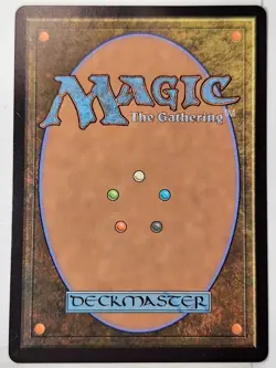 Scoured Barrens - FOIL - Aetherdrift - Magic the Gathering MTG Nice! - Image 2