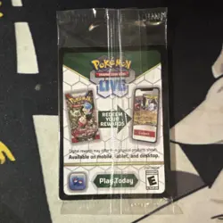 Pokemon Eevee ex 075/131 Prismatic Evolutions stamped promo sealed - Image 2